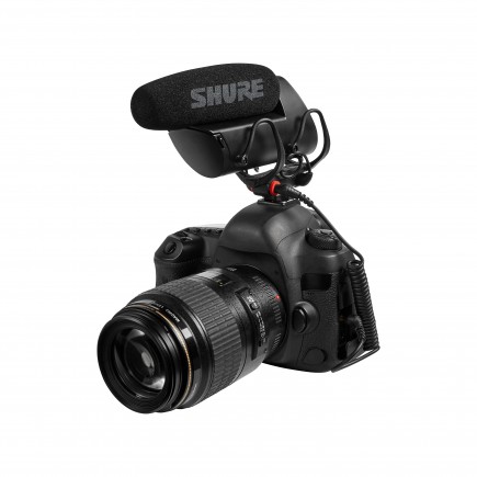 Shure VP83 LensHopper mikrofon nakamerowy